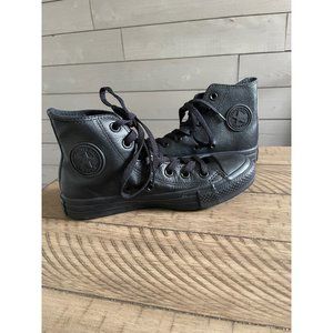 Chuck Taylor All Star Leather Sneakers Unisex NEW Size 4